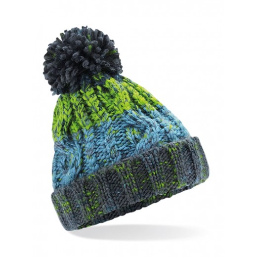 JUNIOR CORKSCREW BEANIE B486B