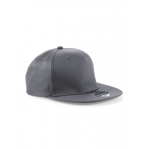 5 PANEL SNAPBACK RAPPER CAP B610