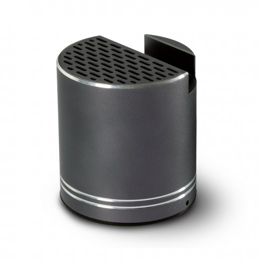 MINI DIFFUSORE BLUETOOTH IN METALLO USB M20054