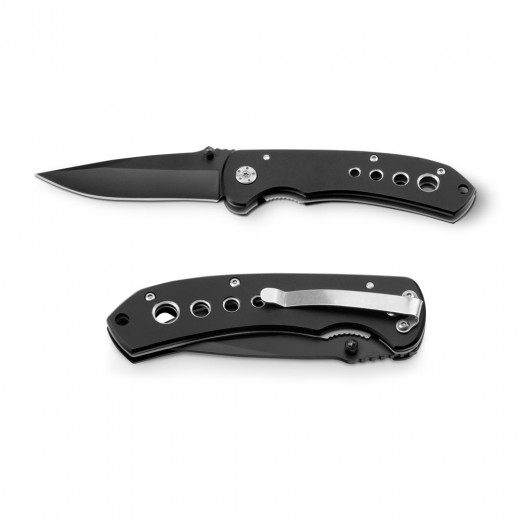 NINJA COLTELLO TASCABILE IN ACCIAIO INOX E METALLO 94036