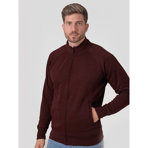 SWEATSHIRT FULL ZIP SWRAFUZIP