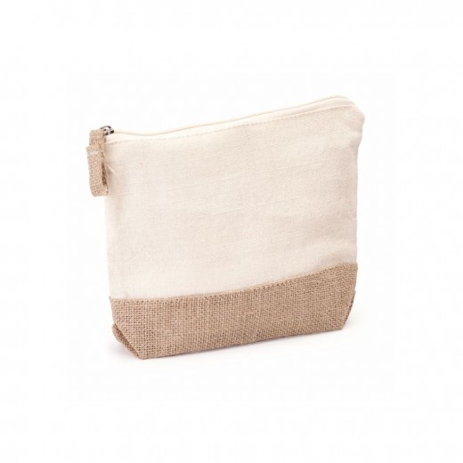 TROUSSE – POCHETTE IN COTONE ECOLOGICO 180GR 2637 TROUSSE