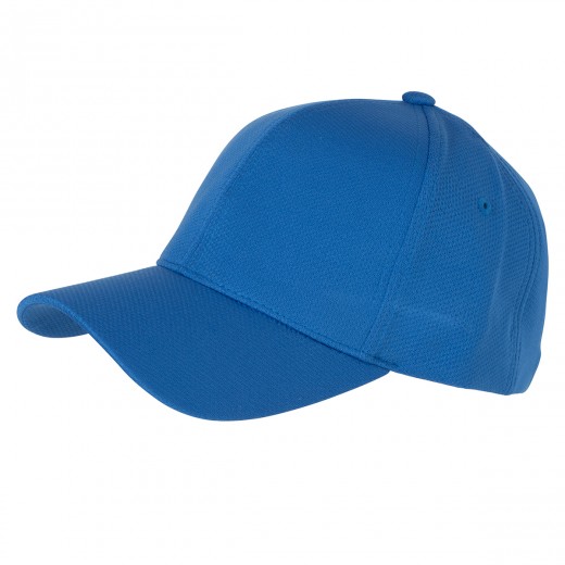 6 PANEL SPORT MESH CAP 100%P