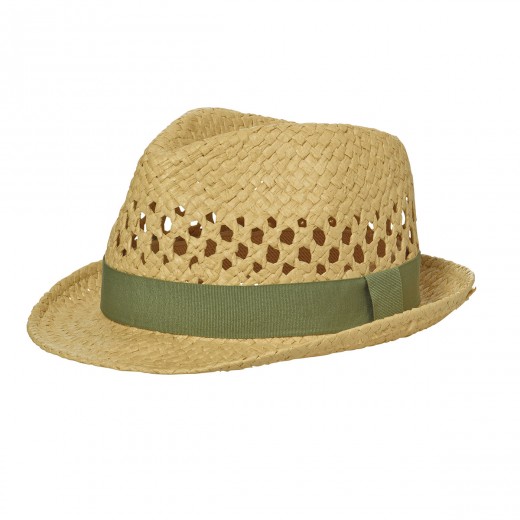 SUMMER STYLE HAT 100%P