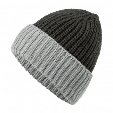 SOFT KNITTED BEANIE 100%C