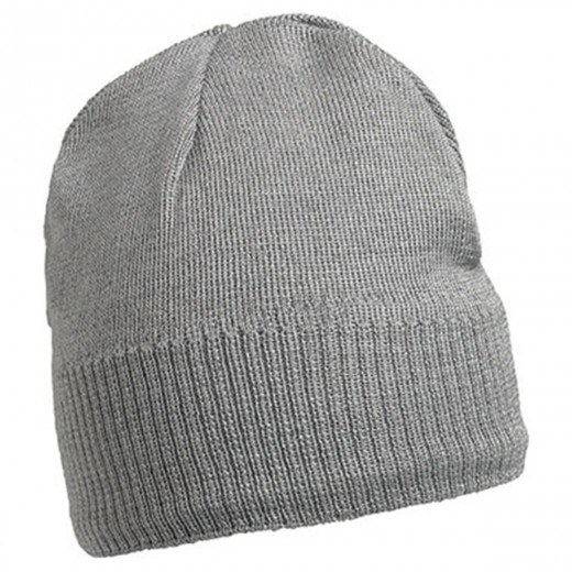 BEANIE CONTR/BORD 70%P 30%W