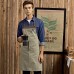 ESPRESSO APRON 65%P35%C