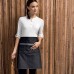 DOMAIN WAIST APRON 70%C30%P