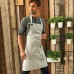 CALIBRE BIB APRON 100%C