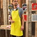 BIB APRON C/PETTOR 65%P35%C