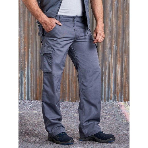 ADULTS' HEAVY DUTY TROUSERS JE015M