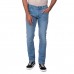 MEN STRAIGHT JEANS 99%C 1%E