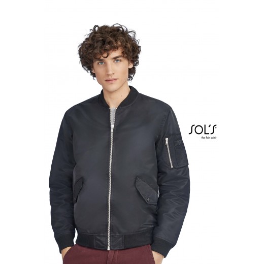 BOMBER UNISEX FASHION REBEL 01616